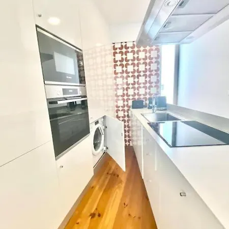 Padre Antonio Vieira Flat E - 2 Bedroom Near Campanha Train Station Porto